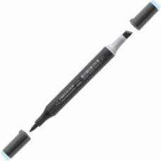 Маркер спиртовой FINECOLOUR Brush-mini EF103-68 нильский синий