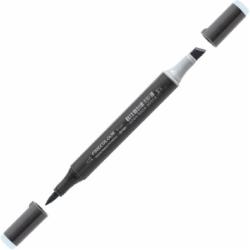 Маркер спиртовой FINECOLOUR Brush-mini EF103-82 холодный оттенок океана