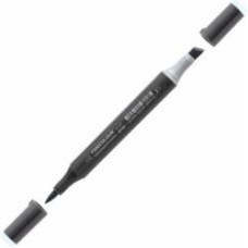 Маркер спиртовой FINECOLOUR Brush-mini EF103-99 холодный синий