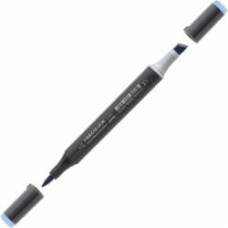 Маркер спиртовой FINECOLOUR Brush-mini EF103-111 фтало-синий