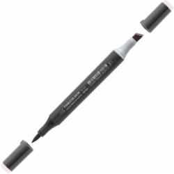 Маркер спиртовой FINECOLOUR Brush-mini EF103-124 ясень