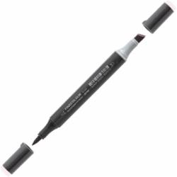 Маркер спиртовой FINECOLOUR Brush-mini EF103-128 розовая дымка