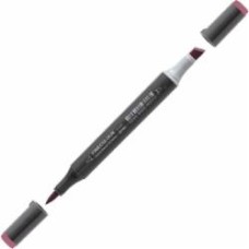 Маркер спиртовой FINECOLOUR Brush-mini EF103-135 виноград