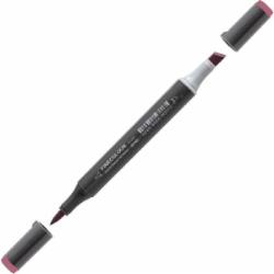Маркер спиртовой FINECOLOUR Brush-mini EF103-135 виноград