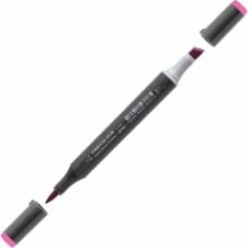 Маркер спиртовой FINECOLOUR Brush-mini EF103-138 фуксия