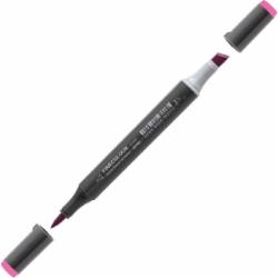 Маркер спиртовой FINECOLOUR Brush-mini EF103-138 фуксия