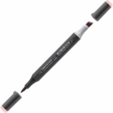 Маркер спиртовой FINECOLOUR Brush-mini EF103-143 шпинель розовая