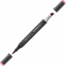 Маркер спиртовой FINECOLOUR Brush-mini EF103-145 кармин