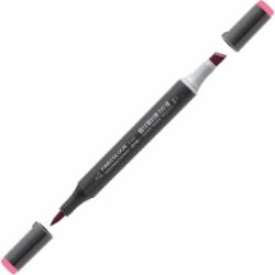 Маркер спиртовой FINECOLOUR Brush-mini EF103-145 кармин