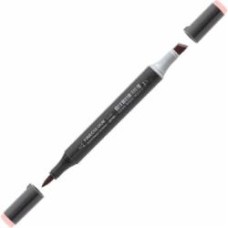 Маркер спиртовой FINECOLOUR Brush-mini EF103-147 матовая роза