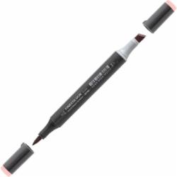 Маркер спиртовой FINECOLOUR Brush-mini EF103-147 матовая роза