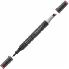 Маркер спиртовой FINECOLOUR Brush-mini EF103-149 старая роза
