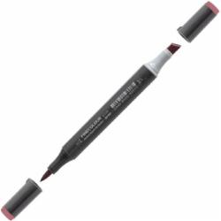 Маркер спиртовой FINECOLOUR Brush-mini EF103-149 старая роза