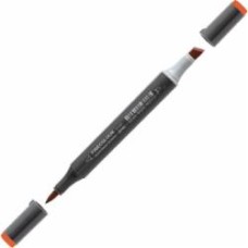 Маркер спиртовой FINECOLOUR Brush-mini EF103-161 хлопчатобумажная жемчужина