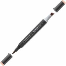 Маркер спиртовой FINECOLOUR Brush-mini EF103-174 темный загар
