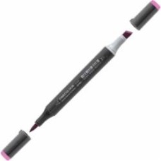 Маркер спиртовой FINECOLOUR Brush-mini EF103-201 светло-вишневый