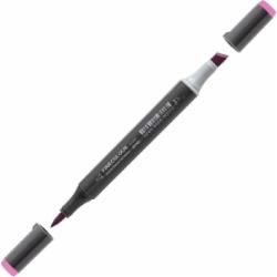 Маркер спиртовой FINECOLOUR Brush-mini EF103-201 светло-вишневый