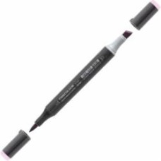 Маркер спиртовой FINECOLOUR Brush-mini EF103-203 мальва