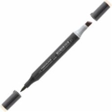 Маркер спиртовой FINECOLOUR Brush-mini EF103-246 кирпично-бежевый