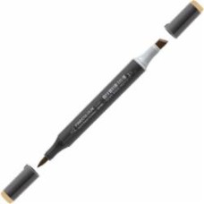 Маркер спиртовой FINECOLOUR Brush-mini EF103-247 глубокий бежевый