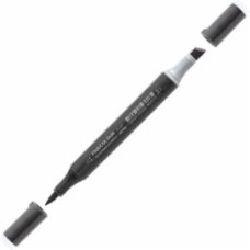 Маркер спиртовой FINECOLOUR Brush-mini EF103-289 бледно-голубой