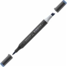 Маркер спиртовой FINECOLOUR Brush-mini EF103-303 антверпен синий