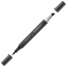 Маркер спиртовой FINECOLOUR Brush-mini EF103-315 светлый пурпурный
