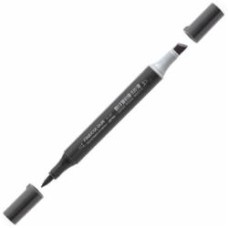 Маркер спиртовой FINECOLOUR Brush-mini EF103-318 глициния