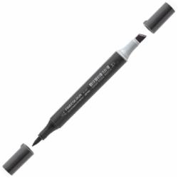 Маркер спиртовой FINECOLOUR Brush-mini EF103-318 глициния