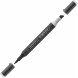 Маркер спиртовой FINECOLOUR Brush-mini EF103-323 колокольчик