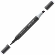 Маркер спиртовой FINECOLOUR Brush-mini EF103-325 тусклая лаванда