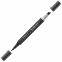 Маркер спиртовой FINECOLOUR Brush-mini EF103-325 тусклая лаванда