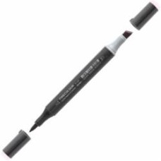 Маркер спиртовой FINECOLOUR Brush-mini EF103-330 вересковый