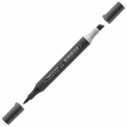 Маркер спиртовой FINECOLOUR Brush-mini EF103-330 вересковый