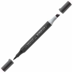 Маркер спиртовой FINECOLOUR Brush-mini EF103-332 бледный виноград