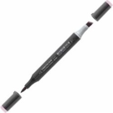 Маркер спиртовой FINECOLOUR Brush-mini EF103-334 светлый виноград
