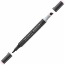 Маркер спиртовой FINECOLOUR Brush-mini EF103-335 фиолетовый дым