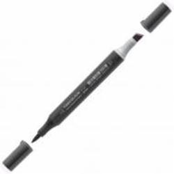 Маркер спиртовой FINECOLOUR Brush-mini EF103-340 сахарная вата