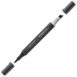 Маркер спиртовой FINECOLOUR Brush-mini EF103-357 персик