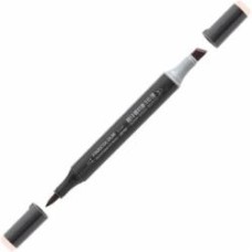 Маркер спиртовой FINECOLOUR Brush-mini EF103-362 лосось