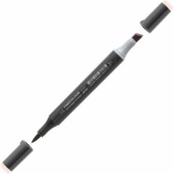 Маркер спиртовой FINECOLOUR Brush-mini EF103-362 лосось