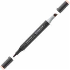 Маркер спиртовой FINECOLOUR Brush-mini EF103-371 красное яблоко