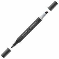 Маркер спиртовой FINECOLOUR Brush-mini EF103-374 бледно-розовый