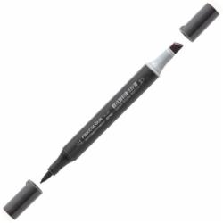 Маркер спиртовой FINECOLOUR Brush-mini EF103-374 бледно-розовый