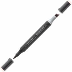 Маркер спиртовой FINECOLOUR Brush-mini EF103-375 розовый фламинго