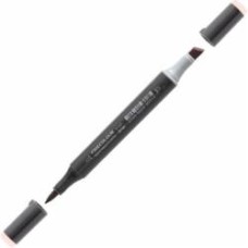 Маркер спиртовой FINECOLOUR Brush-mini EF103-380 чайная роза