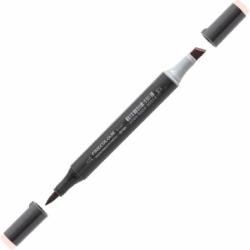 Маркер спиртовой FINECOLOUR Brush-mini EF103-380 чайная роза