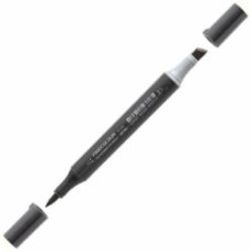 Маркер спиртовой FINECOLOUR Brush-mini EF103-384 бледный лимон