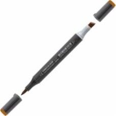 Маркер спиртовой FINECOLOUR Brush-mini EF103-423 тик