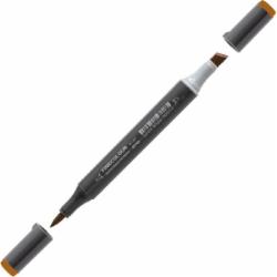 Маркер спиртовой FINECOLOUR Brush-mini EF103-423 тик